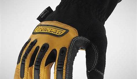 Best Winter Work Gloves 2024