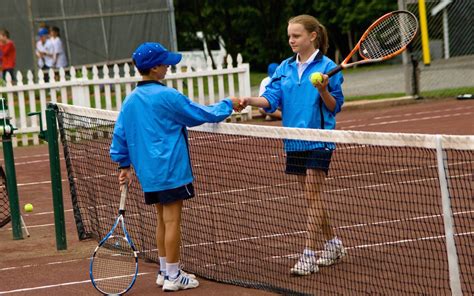 Youth Tennis Programs Now Offered at the Great Park City of Irvine