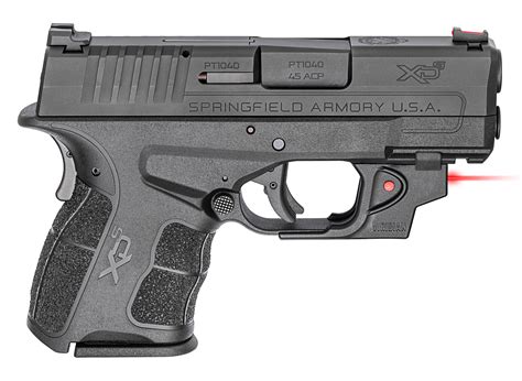 Best Deals On Springfield Xd Mod 2 45acp Compact