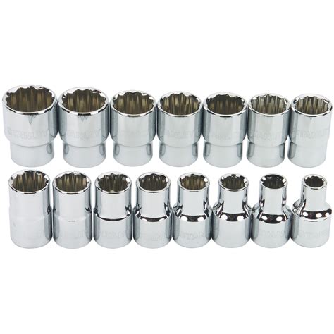 best 1/2 inch socket set