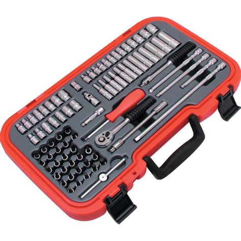 best 1/4 socket set