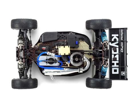 Best 1/8 Scale Buggy Nitro Engine