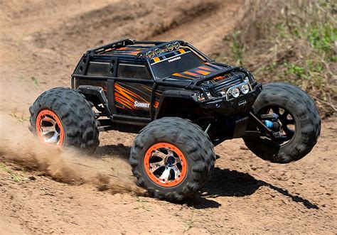 best 1/8 scale rc truck