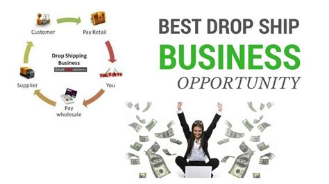 best 10 dropshipping businesses opportunity
