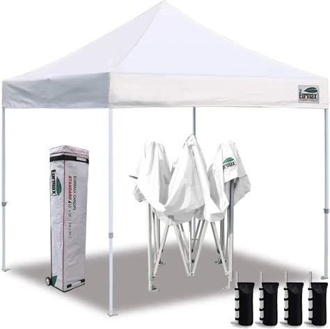 best 10x10 pop up canopy reviews