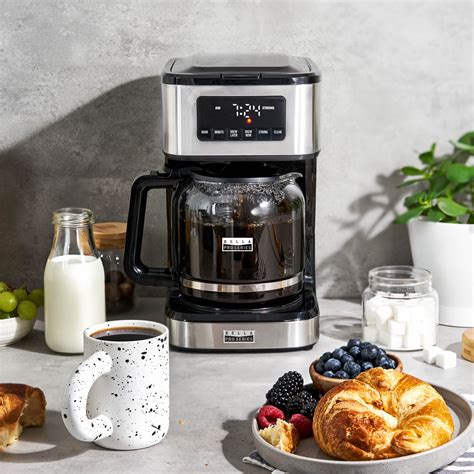 Best 12 Cup Programmable Coffee Makers