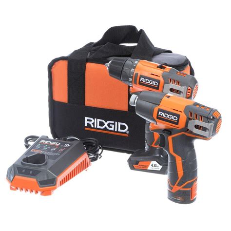 Best 12 Volt Drill Driver Combo
