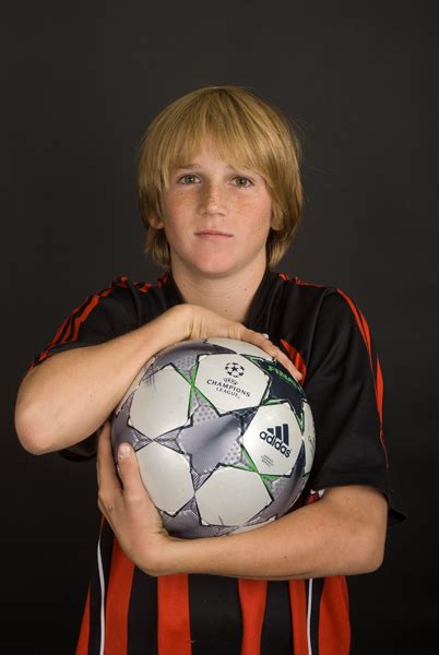 best 13 year old soccer player