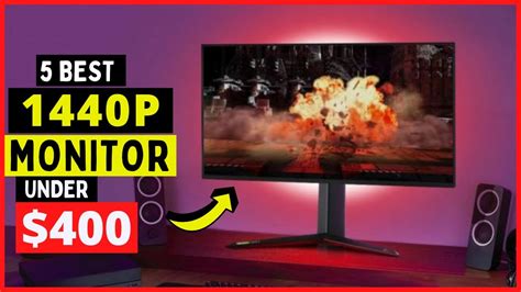 best 1440p gsync monitors