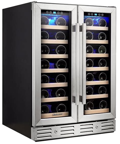 Best Buy Wine Enthusiast 18Bottle Wine Refrigerator Black 272 03 18