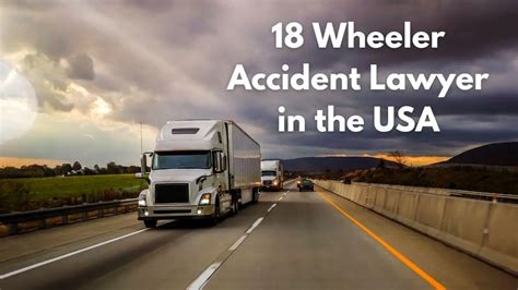 best 18 wheeler accident attorney reviews