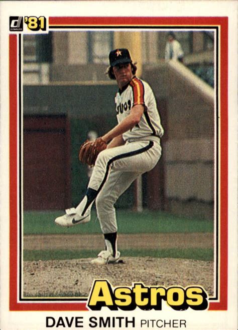 best 1981 donruss baseball cards