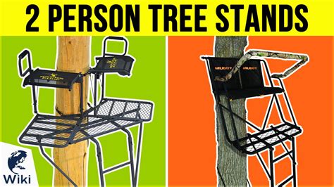 best 2 person tree stand