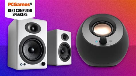 Best 2.1 Computer Speakers 2023