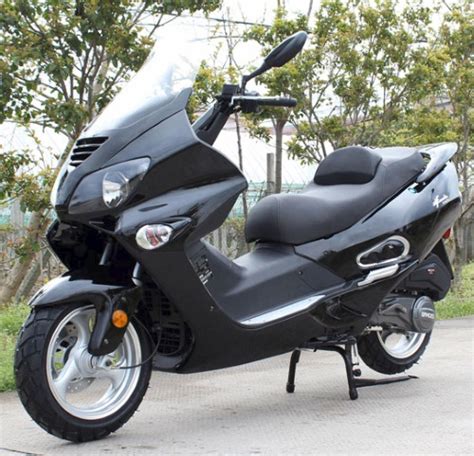 best 200cc scooters in usa