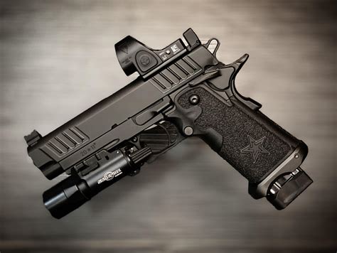 best 2011 style pistol
