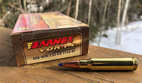 Best 308 Ammo For Hunting