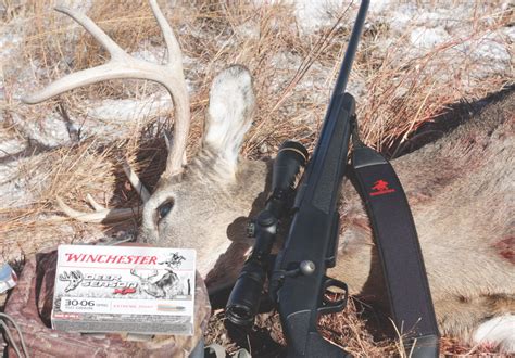 Best 308 Rifle For Whitetail Deer In Brushy Conditions
