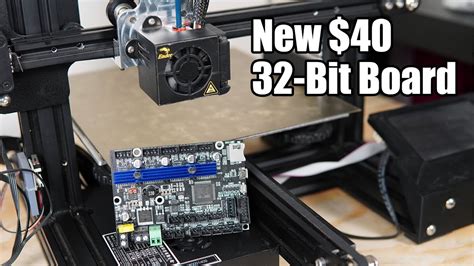 Best 32 Bit 3D Printer Board