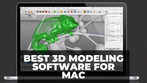 Free 3d modeling software for Mac