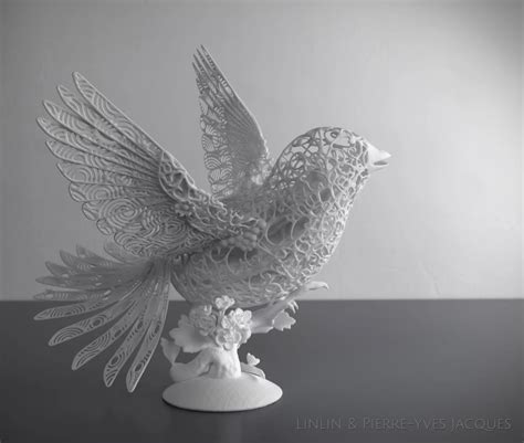 Best 3D Printed Art