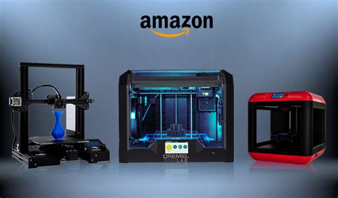 Best 3D Printer In Amazon