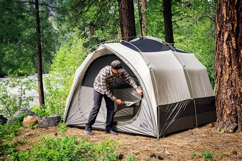 best 4 person tents for camping