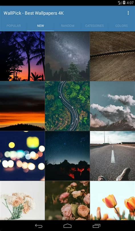 Best 4K Wallpapers Apk