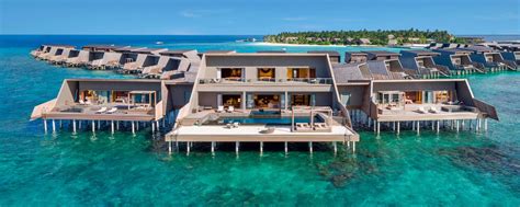 best 5 star luxury hotels in maldives