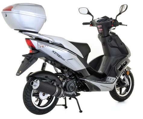 best 50cc moped uk