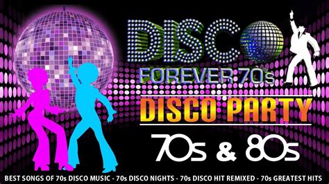 best 70s disco songs for party