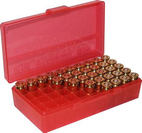 Best 9mm Ammo Box 