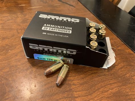 Best 9mm Ammo For Fns 9