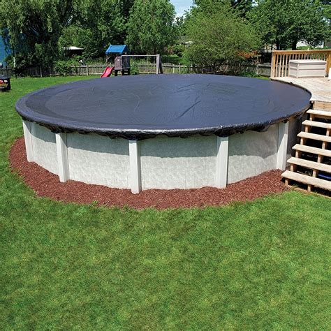 5 Best Above Ground Pool Covers (Jul. 2021) — Reviews & Buying Guide