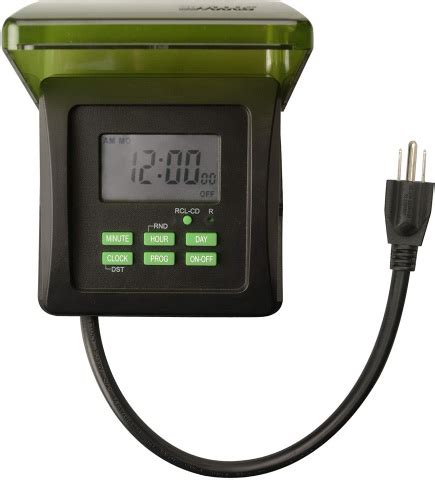 best above ground pool timer