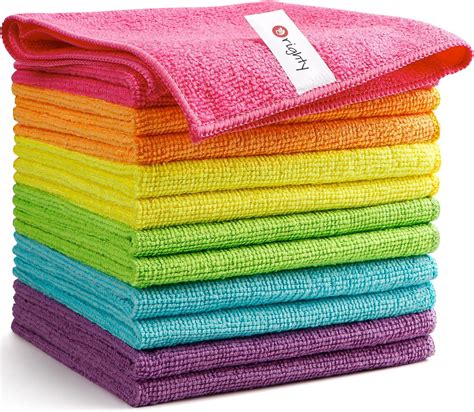 Best Absorbent Microfiber Cloth