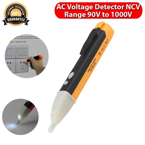 Best Ac Voltage Detector