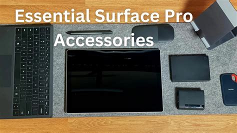 Best Accessories With Surface Pro