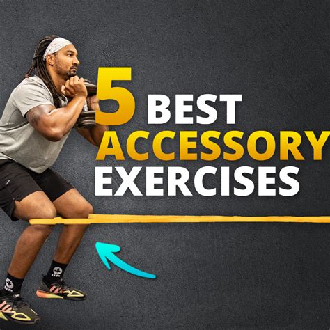 Best Accessory Exercises Reddit