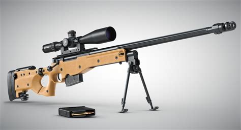 Best Accuracy Sniper Rifle
