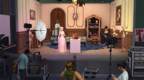 best acting agency sims 4