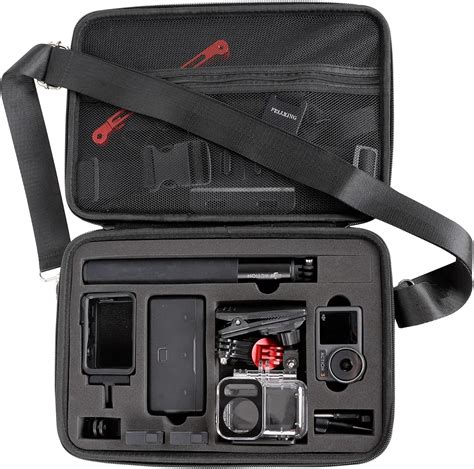 Best Action Camera Carrying Case