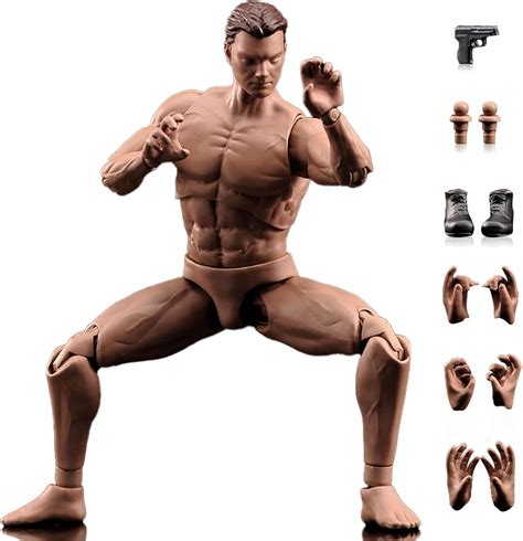 Best Action Figure Material