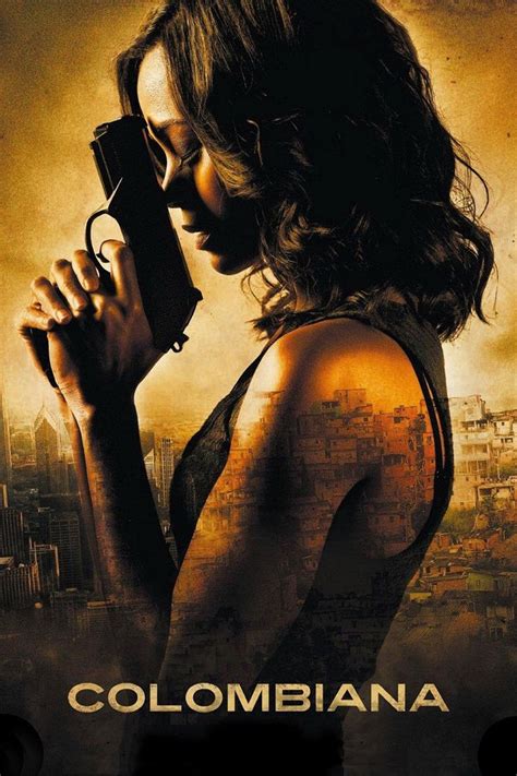 best action movies like colombiana