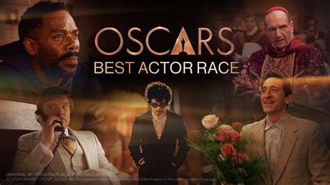Best Actor nominees