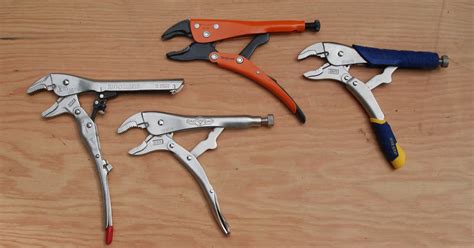 Best Adjustable Locking Pliers