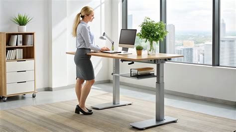 Best Adjustable Office Desk