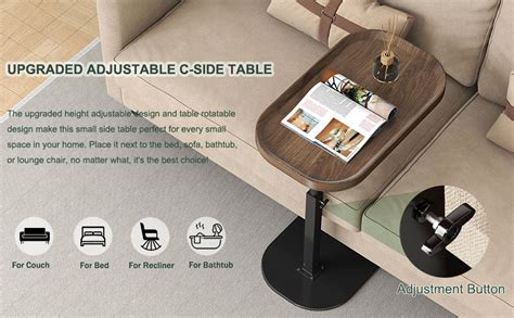 Best Adjustable Side Table