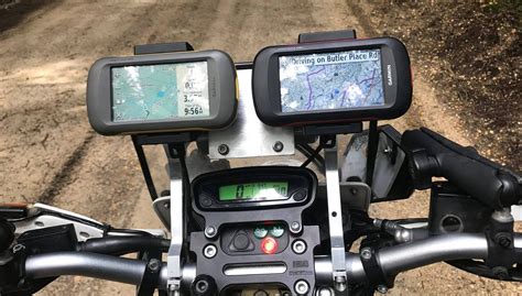 9 Best Motorcycle GPS Reviews and Guide(adventure and offroad, too