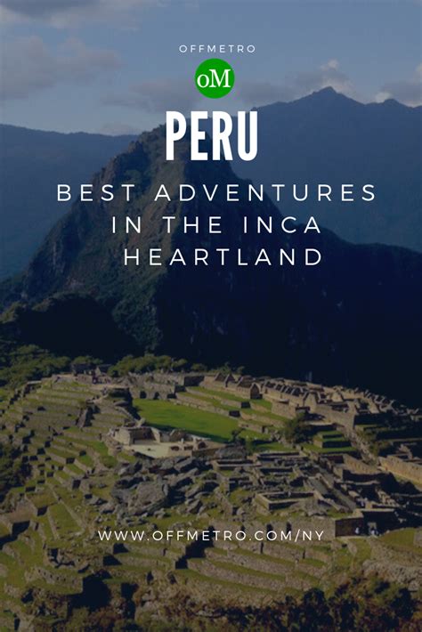 best adventures in peru